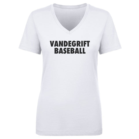 Vandegrift Crown Trio Baseball Label