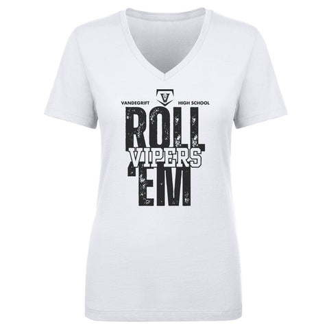 Crown Trio Vandegrift Vipers Roll Em Vipers Baseball