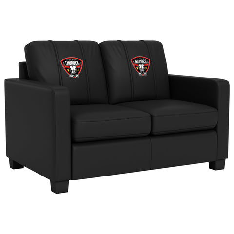 Dyno Stationary Loveseat with  Missouri Thunder Primary Logo