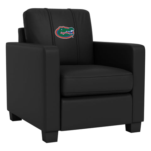 Dyno Stationary Club Chair with Florida Gators Primary Logo