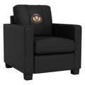 Dyno Stationary Club Chair with Ohio State Buckeyes Brutus Head Logo Club Chair Zipchair   