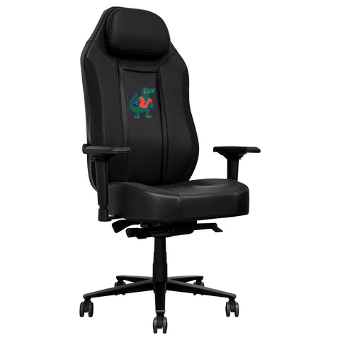 Synergy Pro Gaming Chair with Florida Gators Albert Logo