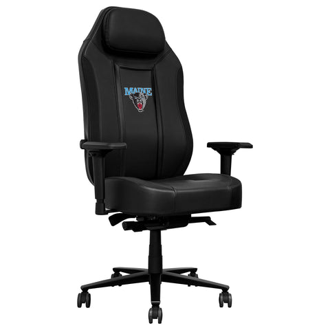 Synergy Pro Gaming Chair with Maine Black Bears Logo