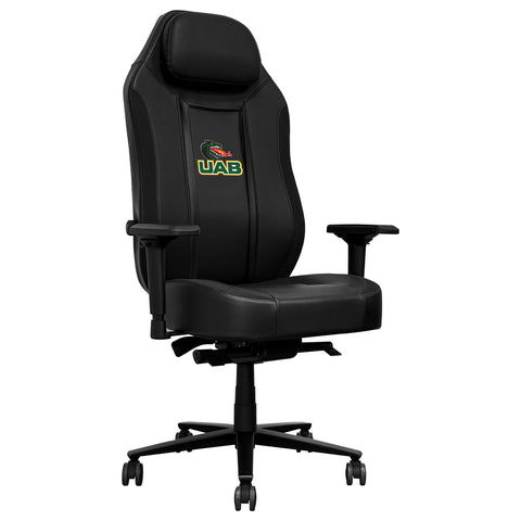 Synergy Pro Gaming Chair with Alabama Birmingham Blazers Spirit Logo