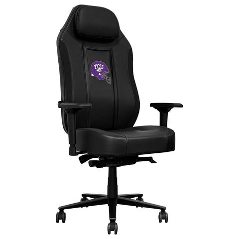 Synergy Pro Gaming Chair with TCU Horned Frogs Alternate Logo