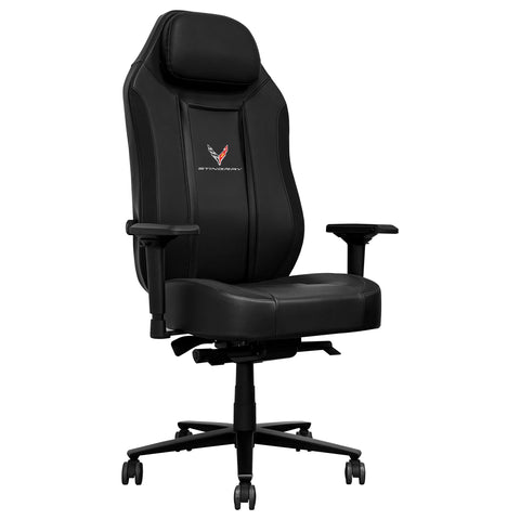 Synergy Pro Gaming Chair with Stingray Signature Logo