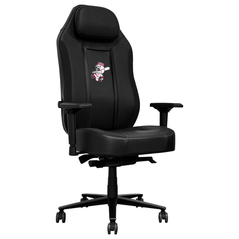 Synergy Pro Gaming Chair with Cincinnati Reds Secondary Logo