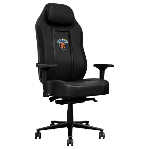 Synergy Pro Gaming Chair with San Francisco Giants 2010 Champs Logo