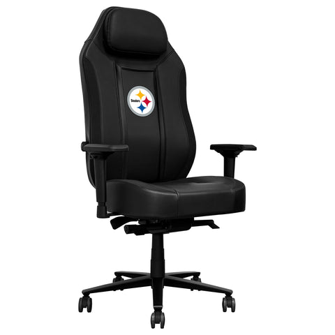 Synergy Pro Gaming Chair with Pittsburgh Steelers Primary Logo