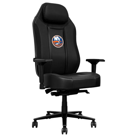 Synergy Pro Gaming Chair with New York Islanders Logo