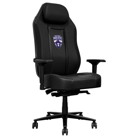 Synergy Pro Gaming Chair with New York Mavericks Primary Logo