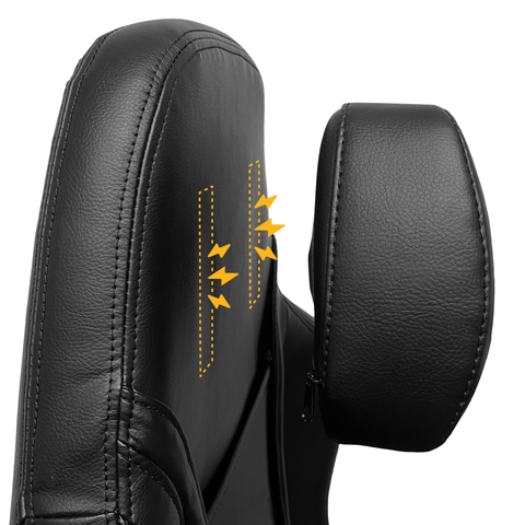 Xpression Pro Gaming Chair with AEW Mercedes Mone Logo