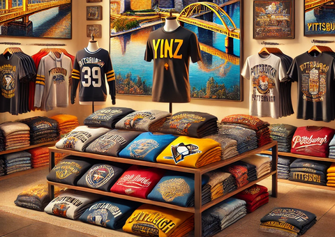 Pittsburgh Apparel