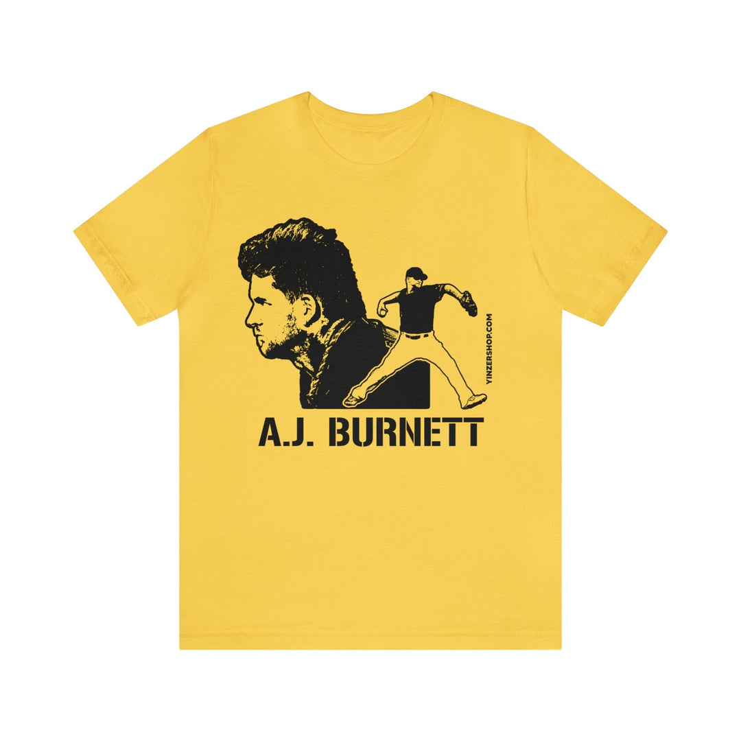 Pittsburgh pirates a.j. burnett poster shirt, hoodie, sweater