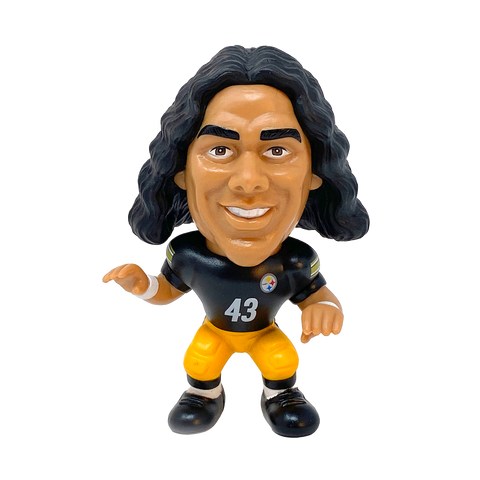 Troy Polamalu Big Shot Baller  Party Animal, Inc.   