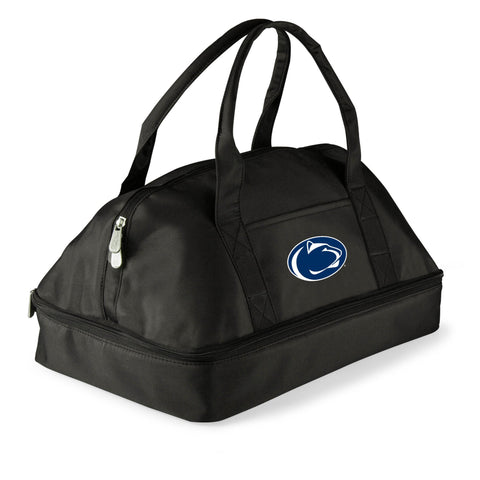 Penn State Nittany Lions - Potluck Casserole Tote  Picnic Time Family of Brands Black  