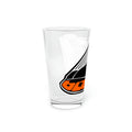 Erie Blades™ Pint Glass  Vintage Ice Hockey   