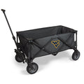 West Virginia Mountaineers - Adventure Wagon Portable Utility Wagon  Picnic Time Family of Brands   