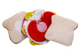 Pittsburgh Sandwich Fries & Slaw Pet Toy by Toni Unleashed Pet Toy Toni Unleashed   