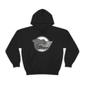 Erie Panthers Hoodie  Vintage Ice Hockey Black S 