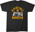 Aaron Rodgers: AarYinz Pittsburgh Steelers-Pro Football - YinzerShop