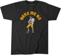 Aaron Rodgers: Here We Go Pittsburgh Steelers-Pro Football - YinzerShop
