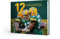 Aaron Rodgers Tribute Book – Limited Edition Sports Book with Exclusive Athlete Interviews Book - YinzerShop