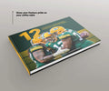 Aaron Rodgers Tribute Book – Limited Edition Sports Book with Exclusive Athlete Interviews Book - YinzerShop