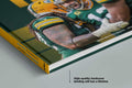 Aaron Rodgers Tribute Book – Limited Edition Sports Book with Exclusive Athlete Interviews Book - YinzerShop