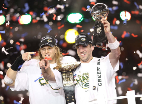 Aaron Rodgers Tribute Book – Limited Edition Sports Book with Exclusive Athlete Interviews Book - YinzerShop