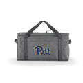 Pittsburgh Panthers - 64 Can Collapsible Cooler Collapsible Cooler Picnic Time Family of Brands   