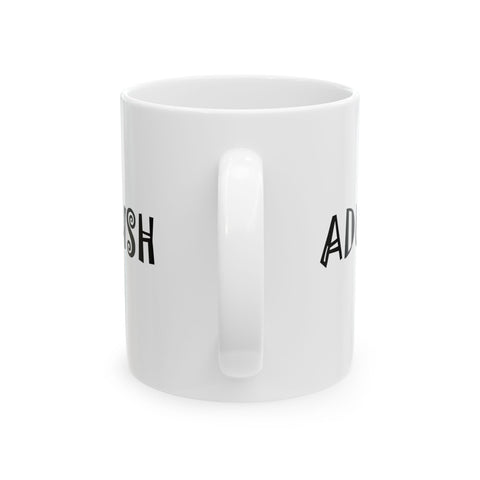 Adult-ish (Pittsburgh Sarcasm Series) - Coffee Mugs (11oz, 15oz) Mug - YinzerShop