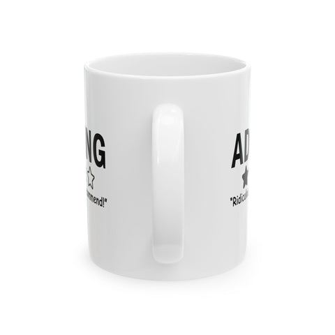Adulting (Pittsburgh Sarcasm Series) - Coffee Mugs (11oz, 15oz) Mug - YinzerShop