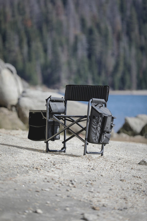 Ohio State Buckeyes - Fusion Camping Chair Chair Picnic Time Family of Brands   