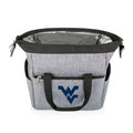 West Virginia Mountaineers - On The Go Lunch Bag Cooler  Picnic Time Family of Brands   