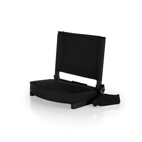 Folding Stadium Seat – West Virginia Mountaineers Comfortable Bleacher Cushion