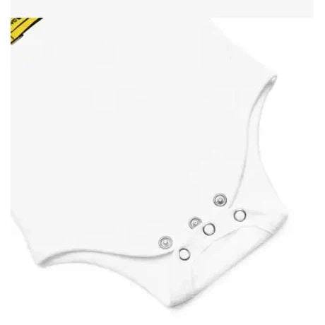 Baby Onesie - Pittsburgh Infant Bodysuit | Soft Cotton 3-6 Month Snapsuit