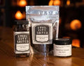 Alderwood Smoked Sea Salt - YinzerShop