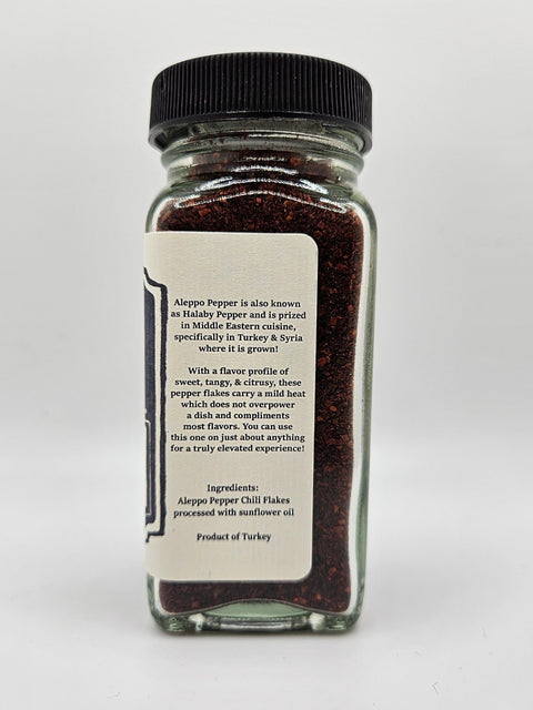 Aleppo Pepper Chili Flakes - YinzerShop