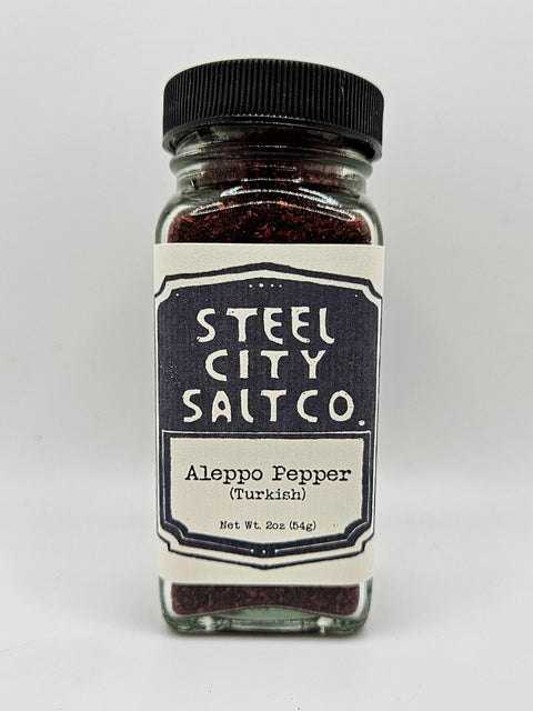 Aleppo Pepper Chili Flakes - YinzerShop