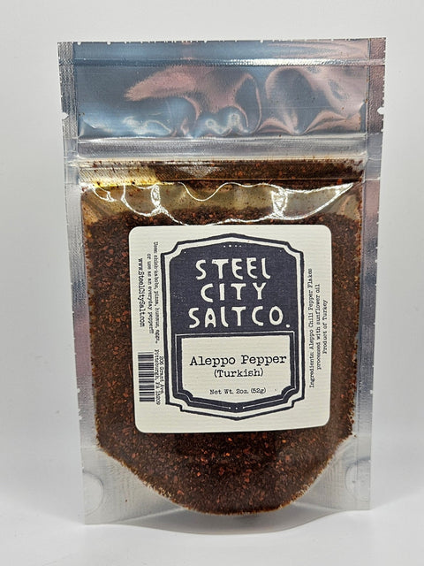 Aleppo Pepper Chili Flakes - YinzerShop