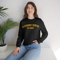Allegheny Center - The Burgh Neighborhood Series Sweatshirt Sweatshirt Printify   