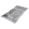 Amalfi Small Horizon Server – Handcrafted Metal Serveware | Elegant Tableware Gift Tray - YinzerShop