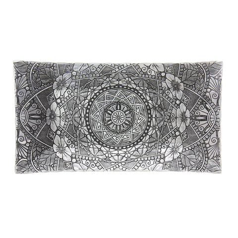 Amalfi Small Horizon Server – Handcrafted Metal Serveware | Elegant Tableware Gift Tray - YinzerShop