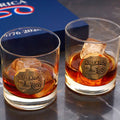 America250 2-Piece Rocks Glass Commemorative Gift Set (Bronze) - YinzerShop
