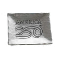 America250 Commemorative Accessory Tray (Aluminum) Tray - YinzerShop