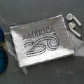 America250 Commemorative Accessory Tray (Aluminum) Tray - YinzerShop