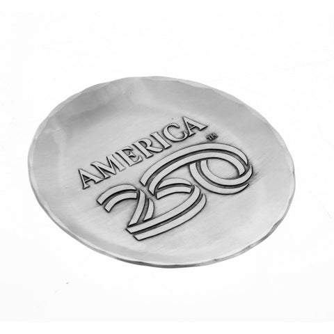 America250 Commemorative Coaster (Aluminum) - YinzerShop