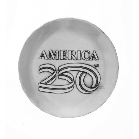 America250 Commemorative Coaster (Aluminum) - YinzerShop