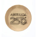 America250 Commemorative Coaster (Bronze) - YinzerShop